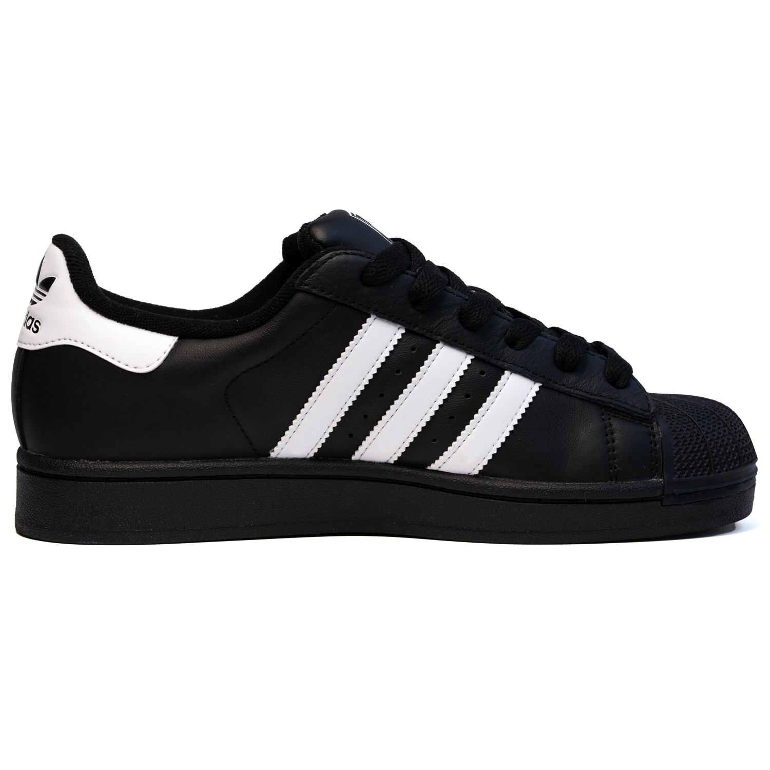 Adidas Heart To Heart Abrasion Resistant Low top Skateboard Shoes Unisex Black White
