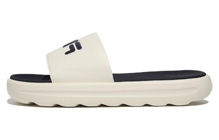 FILA Drifter Tube V2 Slides 'White Black'