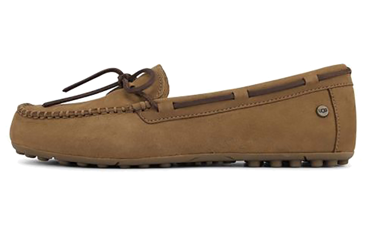 UGG Alana Sports Casual Shoes 'Chestnut Brown' Women's