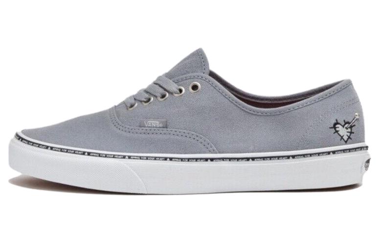 Vans Valentine's Heart Authentic 'Grey'