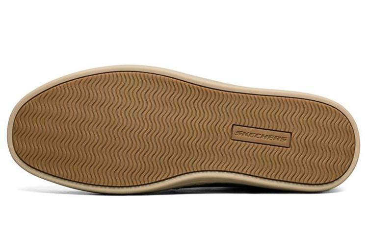 Skechers Men's Casual Shoes Men Low-Top Chocolate купить в интернет-магазине Yoocart с быстрой доставкой по России.