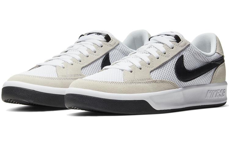 Nike Sb Adversary White Black купить в интернет-магазине Yoocart с быстрой доставкой по России.