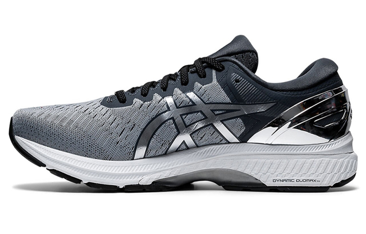 Asics Gel Kayano 27 Platinum 'Sheet Rock Silver'