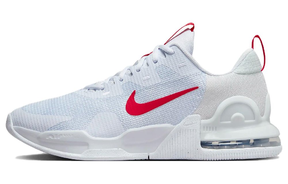 Nike Air Max Alpha Кроссовки для тренировок Низкие Белые Мужские