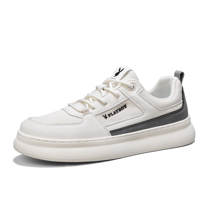 Playboy Playboy Low-Top Skateboard Shoes Men's
