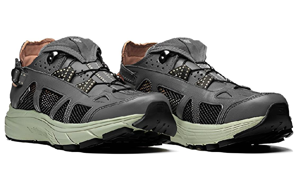 SALOMON Techsonic Ltr 'Grey' / L00