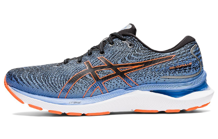 Asics Gel Cumulus 24 Shocking Blue Orange