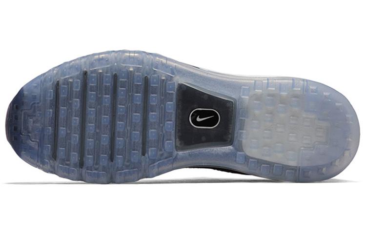 Nike Flyknit Air Max Photo Blue Total Crimson купить в интернет-магазине Yoocart с быстрой доставкой по России.