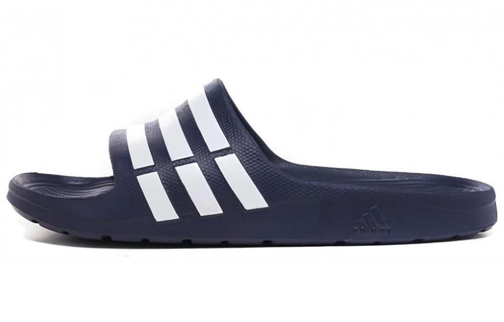 Adidas Duramo Slide 'Navy'