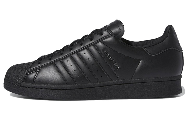 Adidas Superstar Adv 'Black' Sneakers
