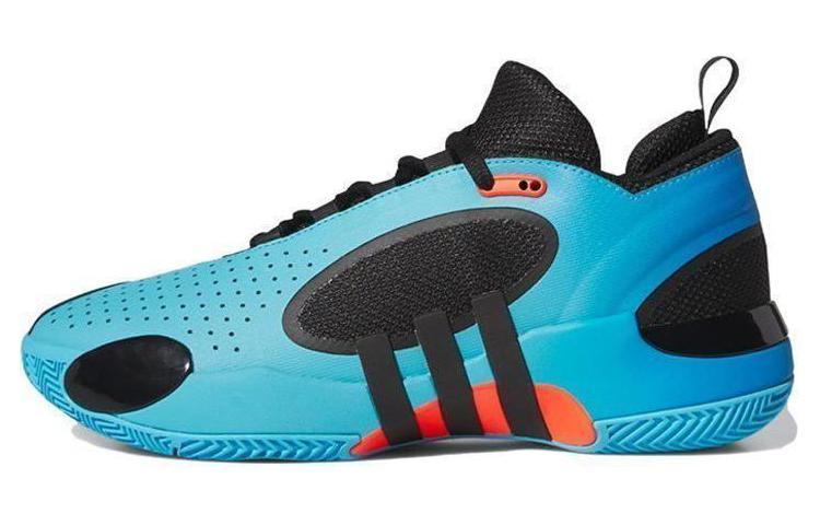 Adidas D.O.N. Issue #5 Bright Cyan