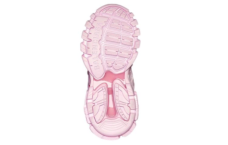 Balenciaga Track Fake Fur Pink Women's купить в интернет-магазине Yoocart с быстрой доставкой по России.