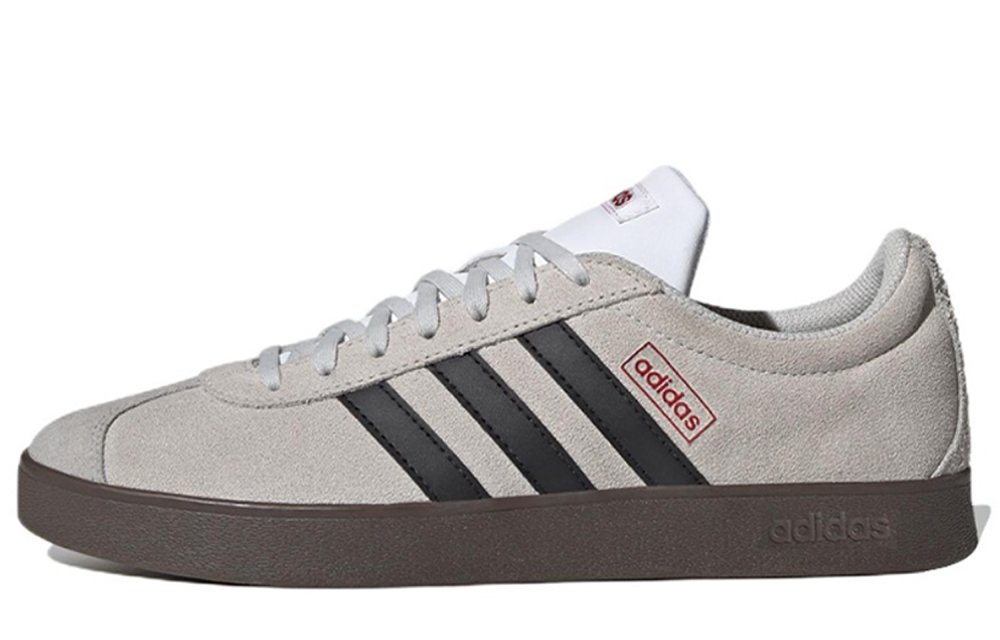 Adidas Neo VL Court Lifestyle Low Top Skateboard Shoes Women's Light Yellow