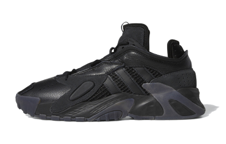 Adidas Originals Streetball Black Carbon