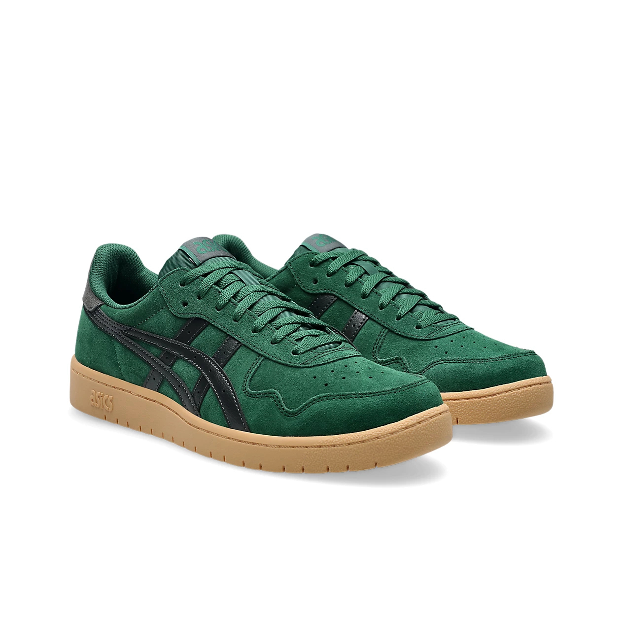 ASICS Skateboard Shoes Unisex Low top Green купить в интернет-магазине Yoocart с быстрой доставкой по России.