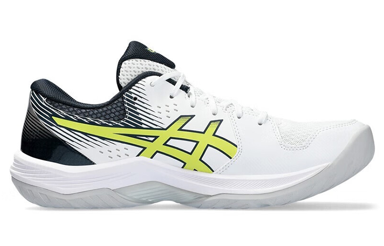 ASICS Beyond Ff 'White Glow Yellow' купить в интернет-магазине Yoocart с быстрой доставкой по России.