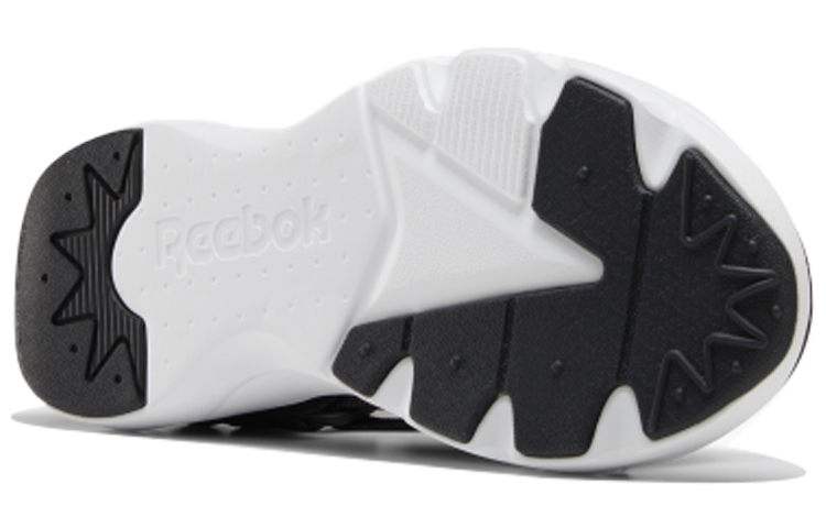 Reebok Furylite Sandal Black White Blaze Berry купить в интернет-магазине Yoocart с быстрой доставкой по России.