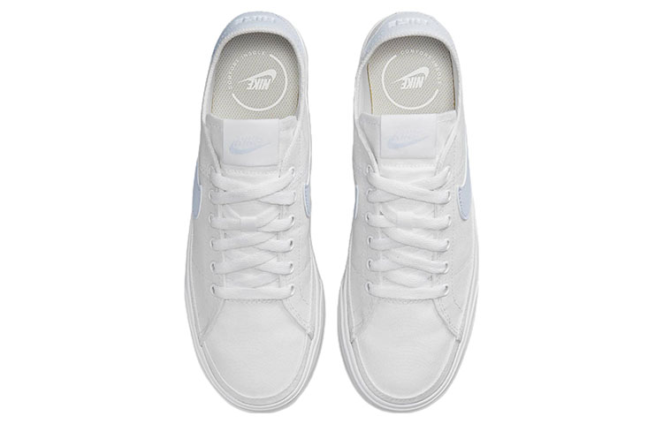 NIKE Court Legacy Кроссовки для скейтбординга Низкие Женские