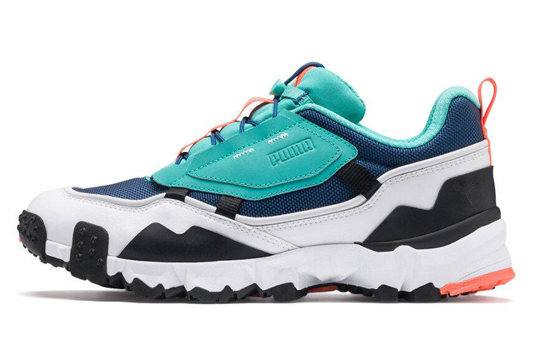 PUMA Trailfox Overland 'Blue Turquoise'