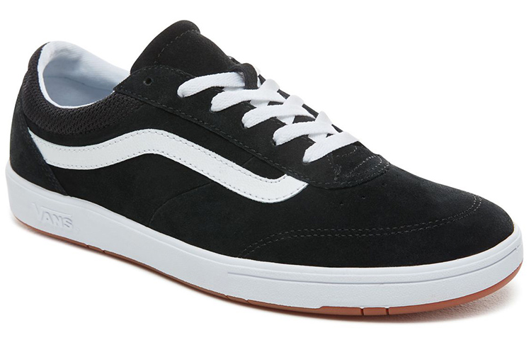 Vans Staple Ultracush Cruze 'Black White' купить в интернет-магазине Yoocart с быстрой доставкой по России.