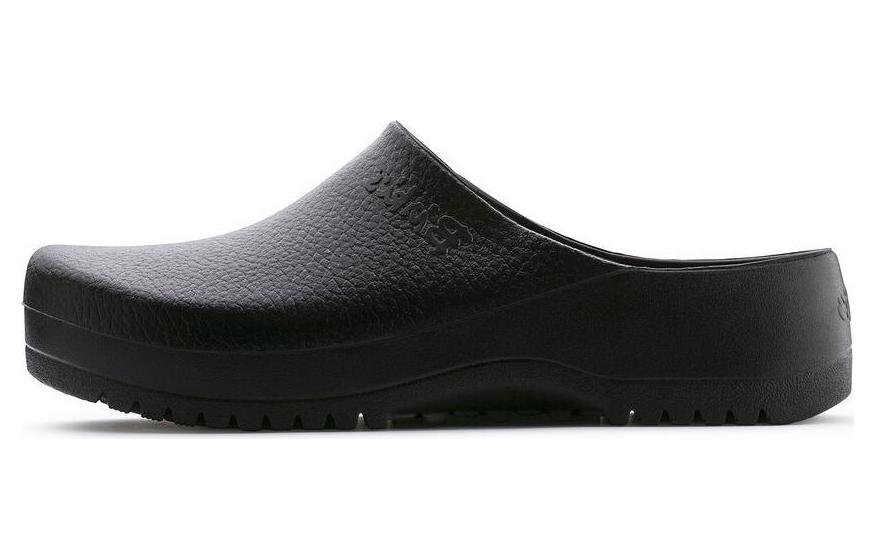 Birkenstock Wrap toe Slippers Unisex Black Regular