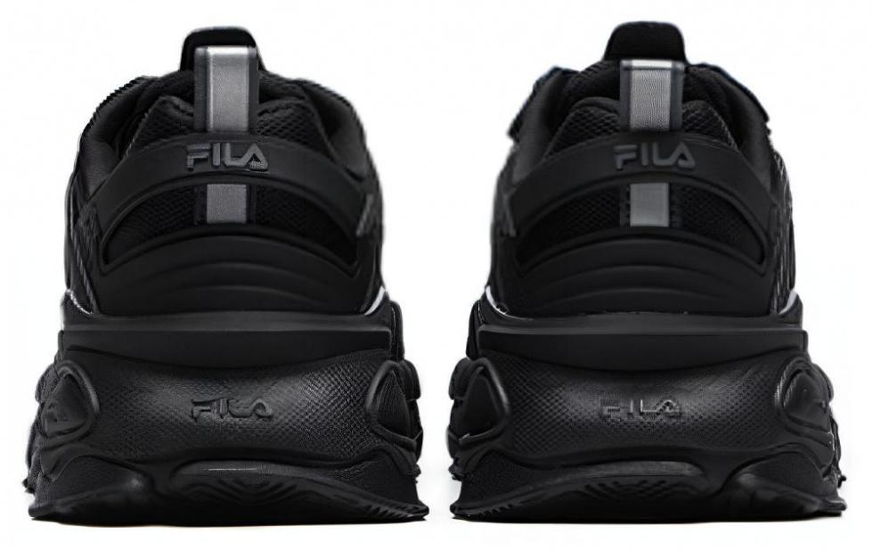 FILA Volacano Chunky 'Black'