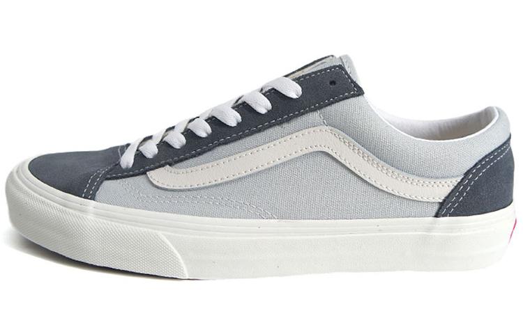 Vans Style 36 White Grey