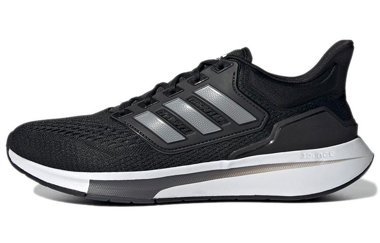 Adidas EQ21 Run Core Black Iron Metallic Carbon