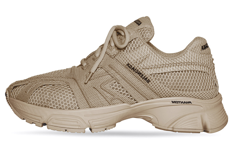 Balenciaga Phantom Sneakers 'Tan' Women's