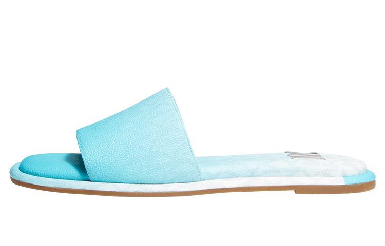 MICHAEL KORS Slip Resistant Stylish Sandal Women's Lake Blue