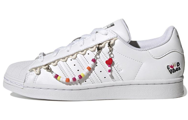 Adidas Women's Superstar 'Good Vibes'