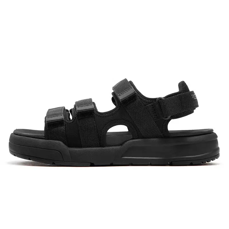 361° Beach Sandals Women's Black