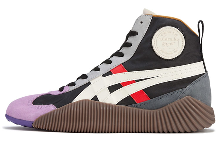 Onitsuka Tiger Acromount Mt 'Purple Toe'
