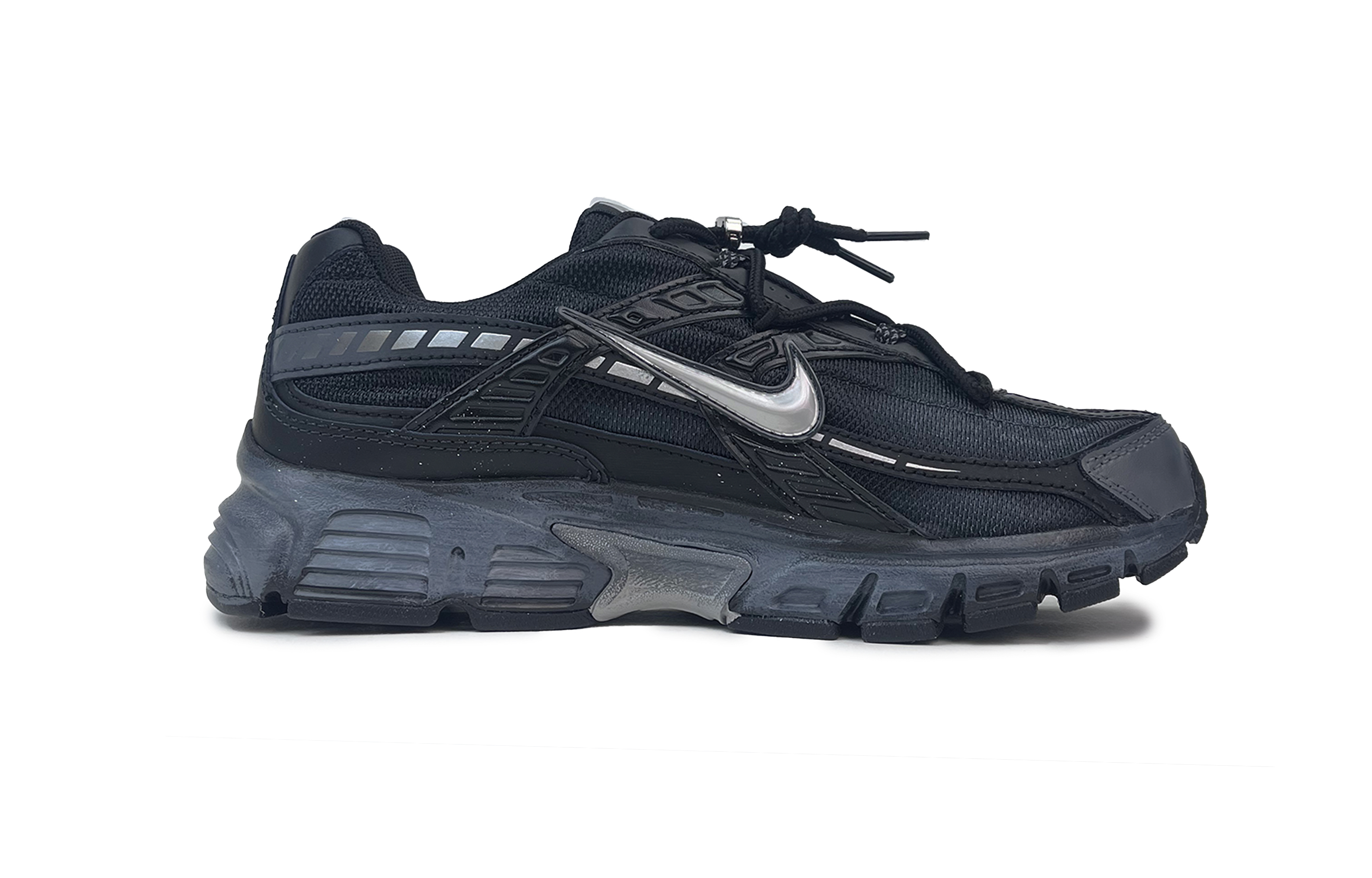 Nike Initiator Cushioning, Wear Resistant Low top Running Shoes Men's