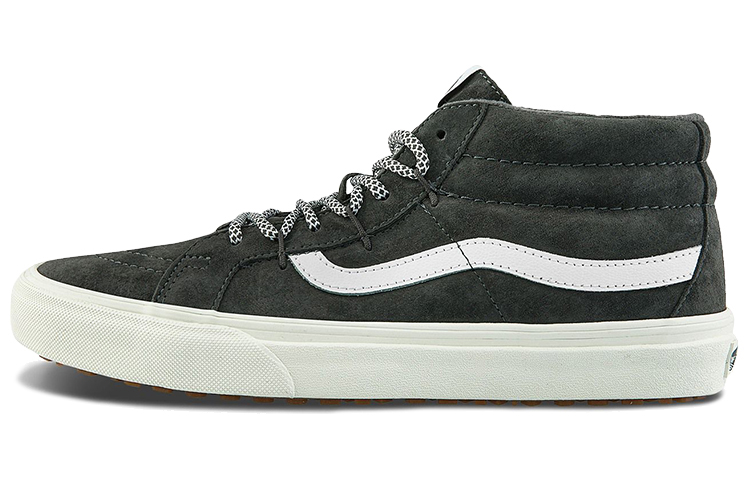 Vans SK8 Mid Reissue Ghillie Mte 'Green White'