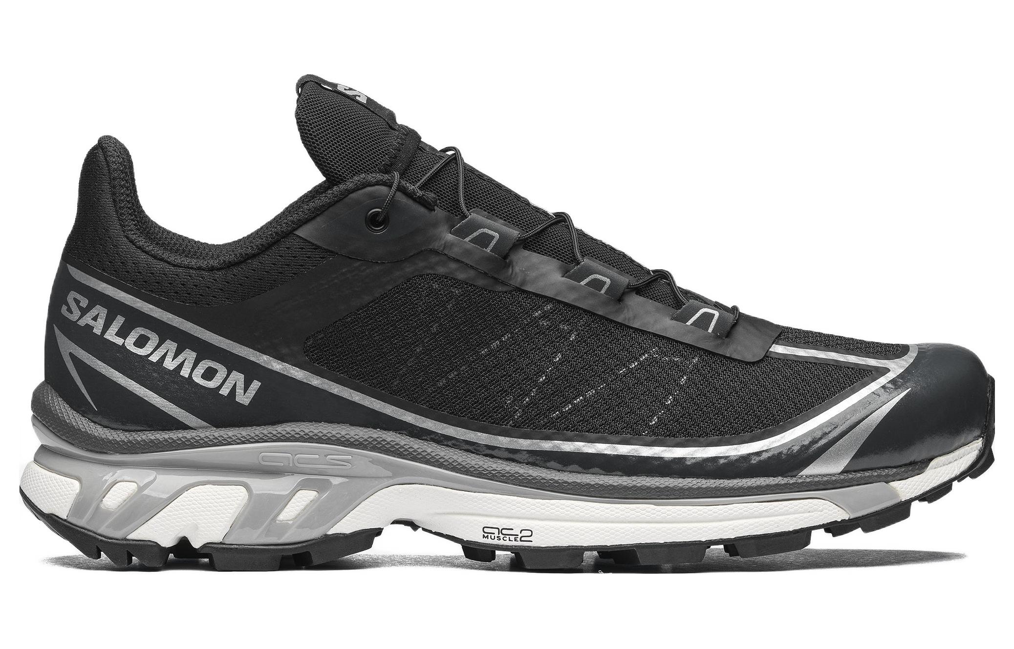 SALOMON Xt 6 Ft 'Metallic Silver' купить в интернет-магазине Yoocart с быстрой доставкой по России.