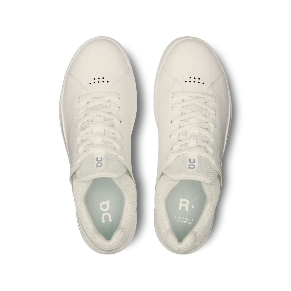 On The Roger Advantage All White