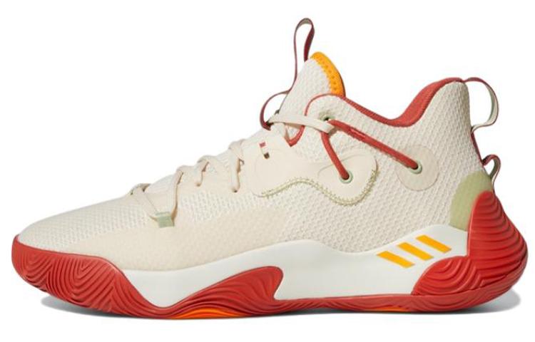 Adidas Harden Stepback 3 Version White