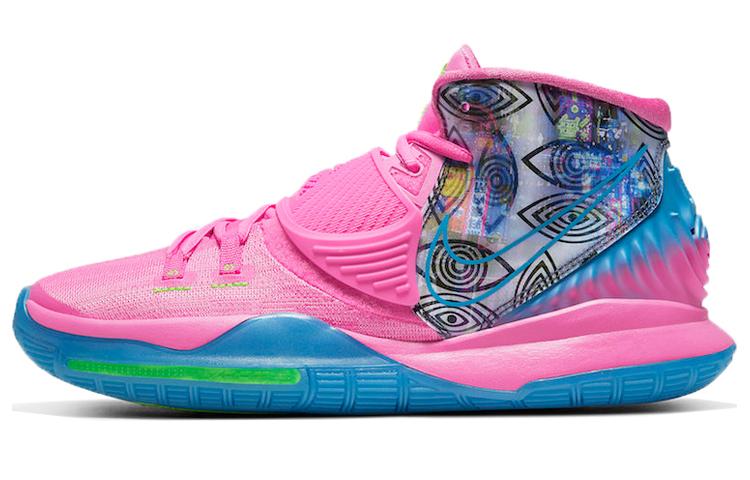 Nike Kyrie 6 Preheat Collection Tokyo