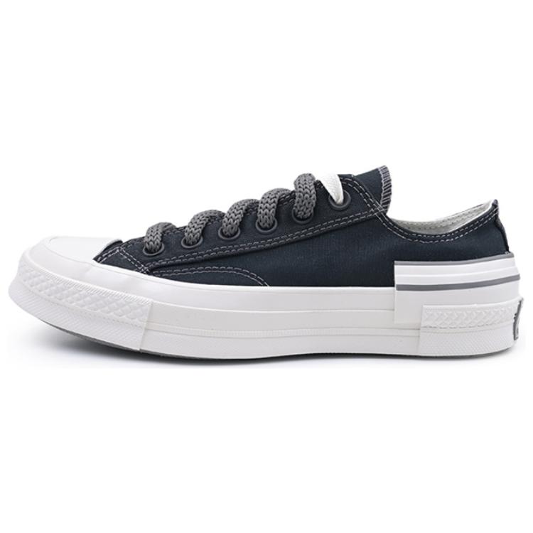 Converse Chuck 70 Hacked Heel Low 'Black White'
