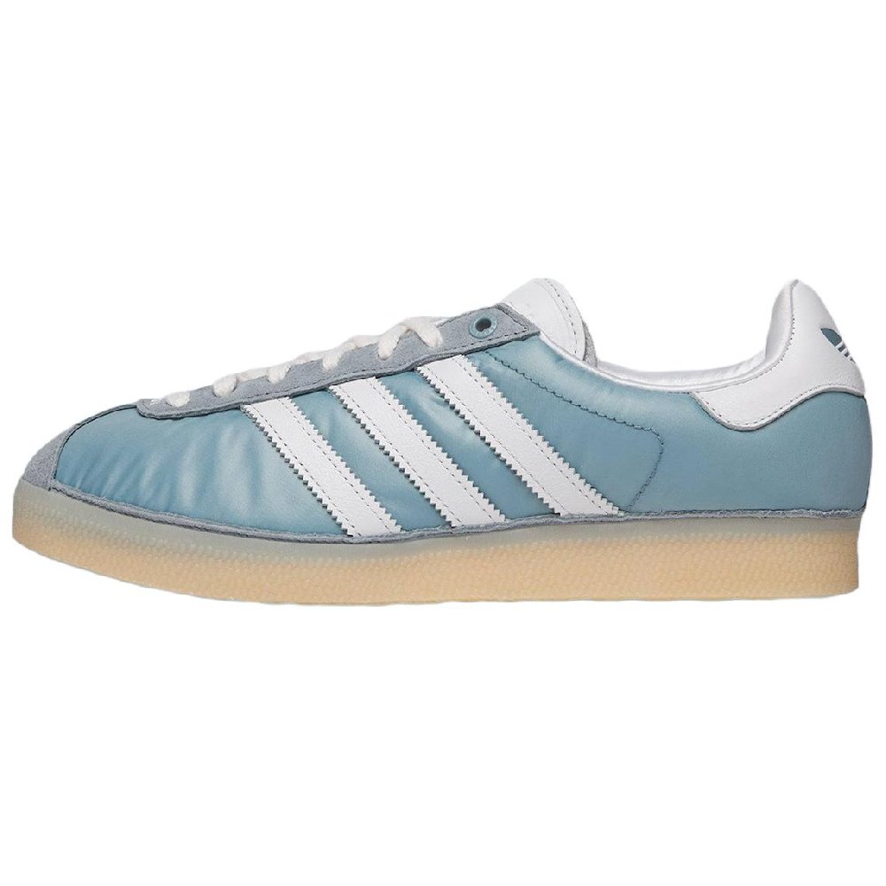 Adidas Gazelle 85 Footpatrol Light Grey