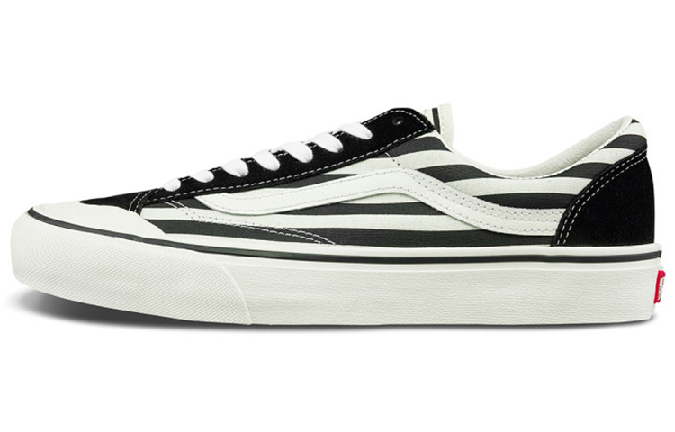 Style 36 Vans Sf 'Stripe Black' 2021