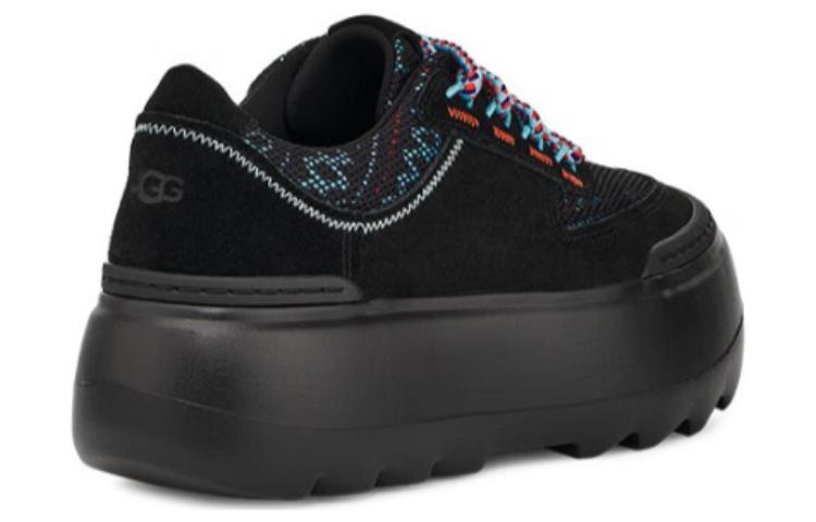 UGG Marin Mega Lace Heritage Braid 'Black' Women's купить в интернет-магазине Yoocart с быстрой доставкой по России.