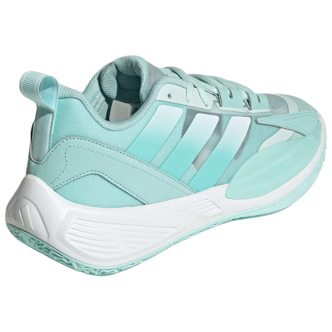 Adidas XENOBURST Breathable And Resilient Low Top Basketball Shoes Unisex Mint Green купить в интернет-магазине Yoocart с быстрой доставкой по России.