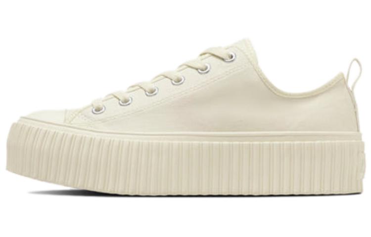 Converse All Star R Lifted Ribtape Ox 'Off White'