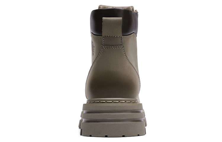 Dickies Slip-Resistant Short Outdoor Boots Women's Camel купить в интернет-магазине Yoocart с быстрой доставкой по России.