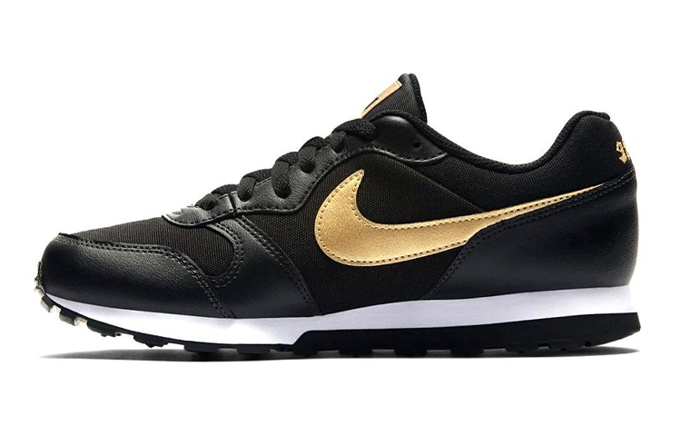 Nike MD Runner 2 VTB 'Black Metallic Gold' GS