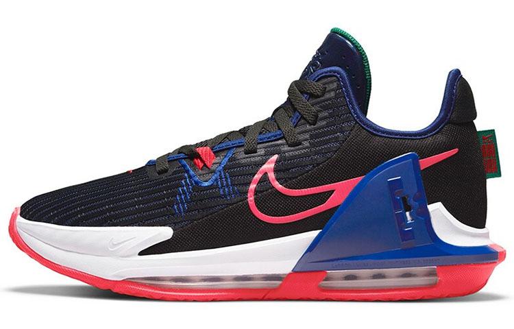 NIKE Witness 6 Баскетбольные кроссовки Низкие Мужские