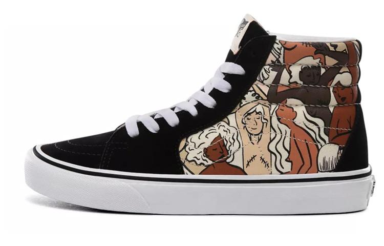 Vans Sk8 Hi 'Breast Cancer Awareness'