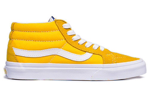 Vans SK8 Mid Yellow